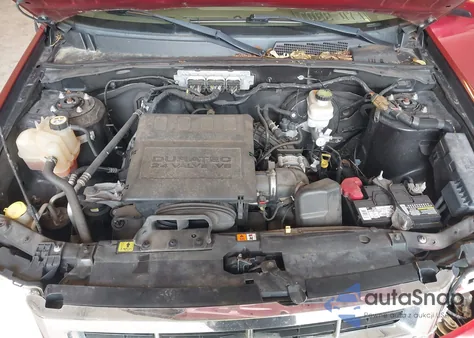 2012 Ford Escape Limited z USA, uszkodzony, nr VIN 1FMCU0EG1CKB62182